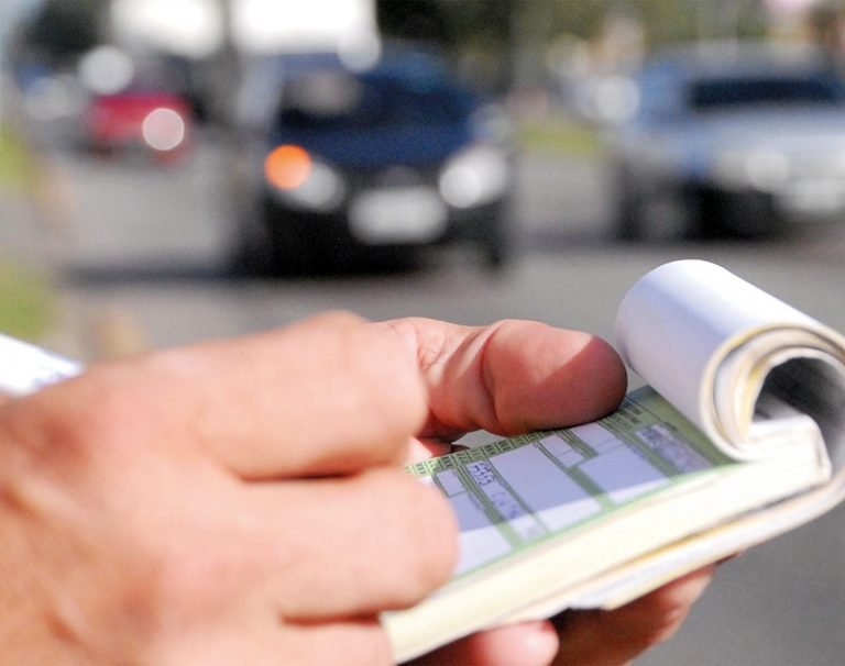 Mairiporã registra média de 108 multas de trânsito por dia