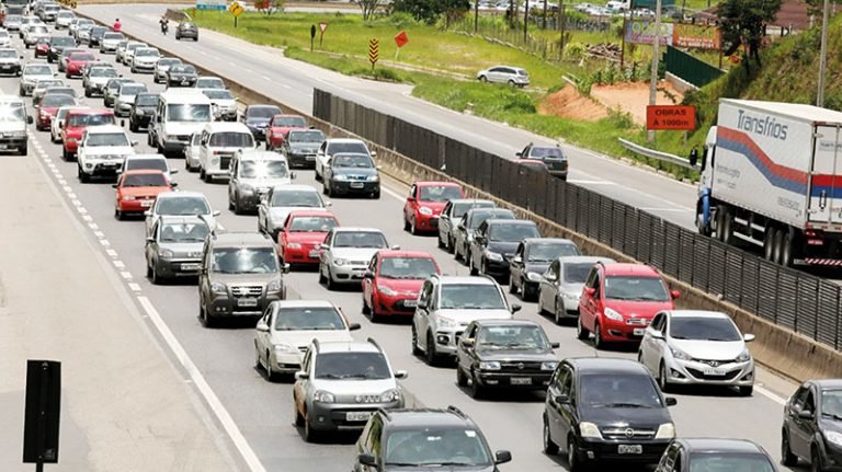 Com radares, acidentes na rodovia Fernão Dias reduzem até 20%