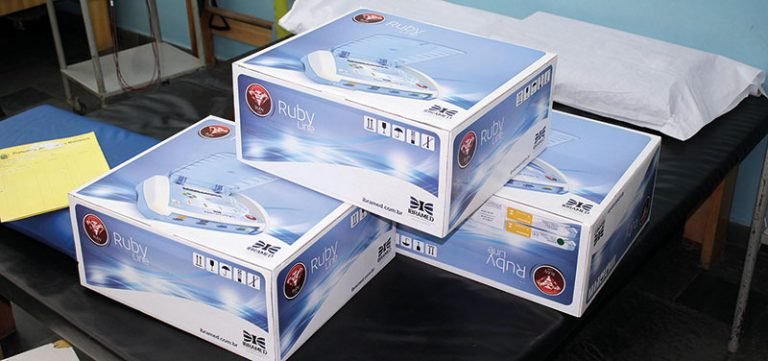 Fisioterapia ganha novos equipamentos e aumenta capacidade de atendimento
