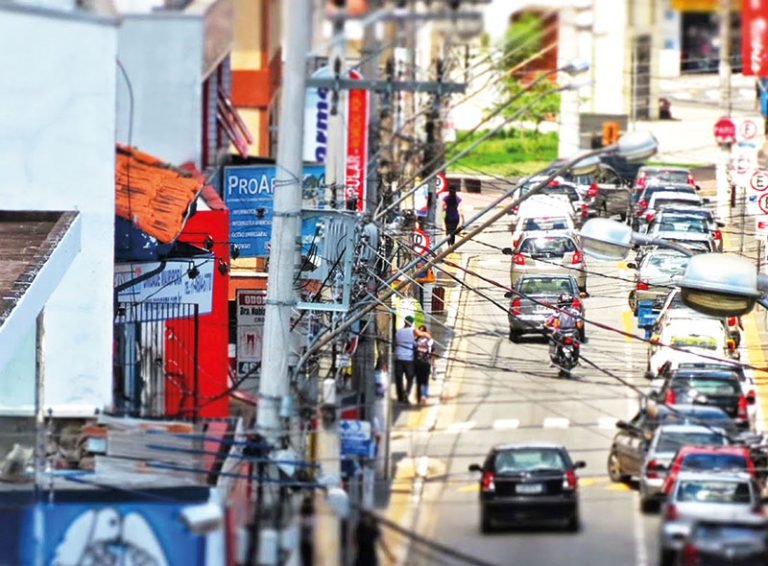 Frota de Mairiporã cresce 196,5% em 10 anos