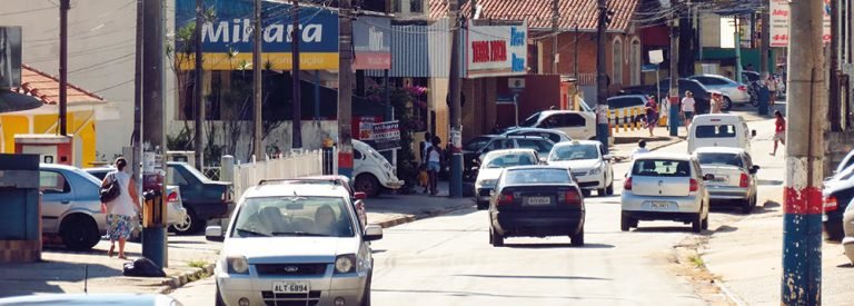 Frota de veículos de Mairiporã é proporcionalmente maior que a de São Paulo