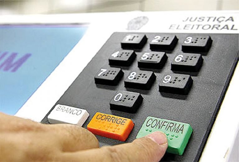 Eleitor gastará menos de 1 minuto para votar no domingo