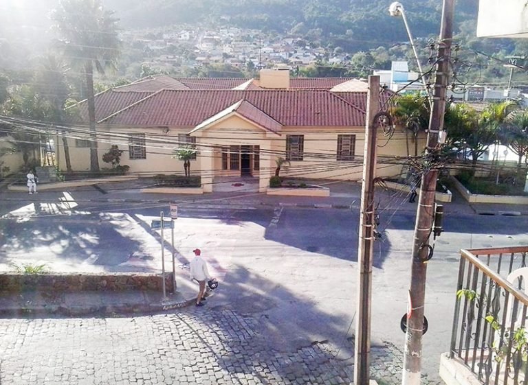 Hospital comemora 70 anos com missa campal