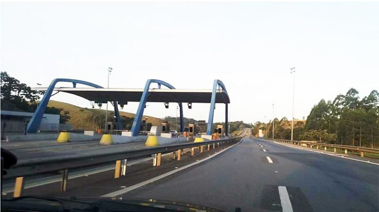 Pedágios nas estradas de SP sobem em média 9,32% nesta sexta