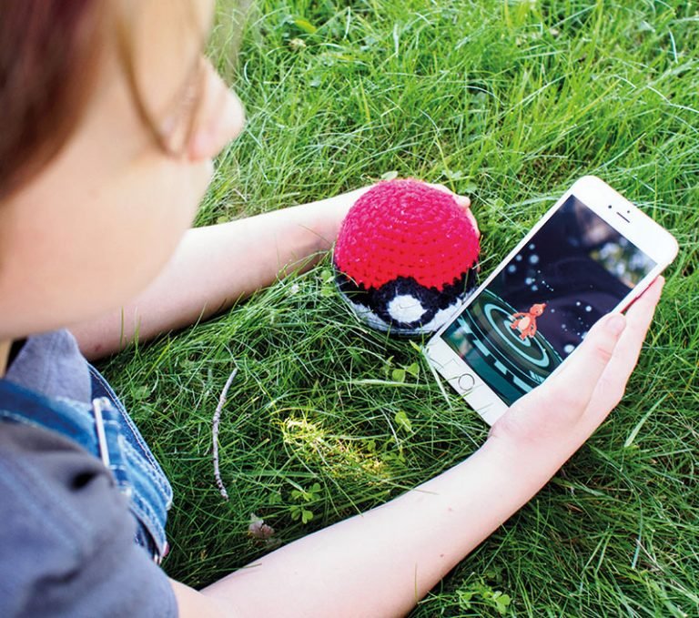 ‘Febre mundial, Pokémon Go movimenta praças e ruas da cidade