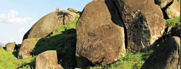 Pico do Olho D´Água poderá abrigar um Parque Natural