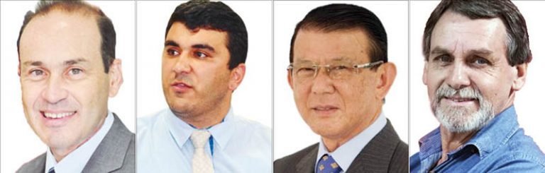 4 candidatos vão disputar a Prefeitura de Mairiporã