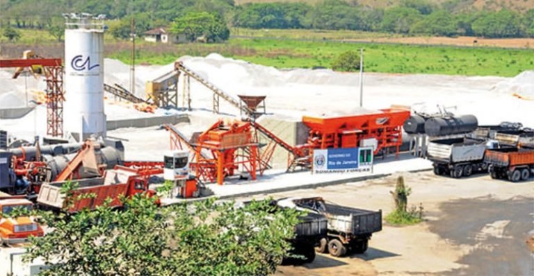 Atibaia tem projeto de construção de usina de asfalto