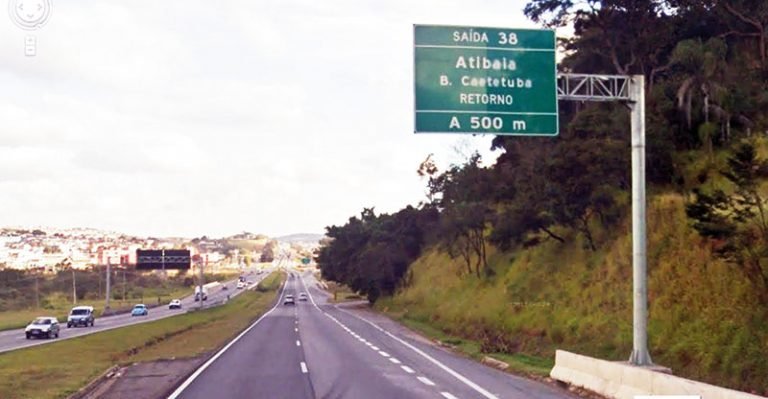 Número de vítimas fatais caiu 50% entre o Natal e o Ano Novo na rodovia Fernão Dias