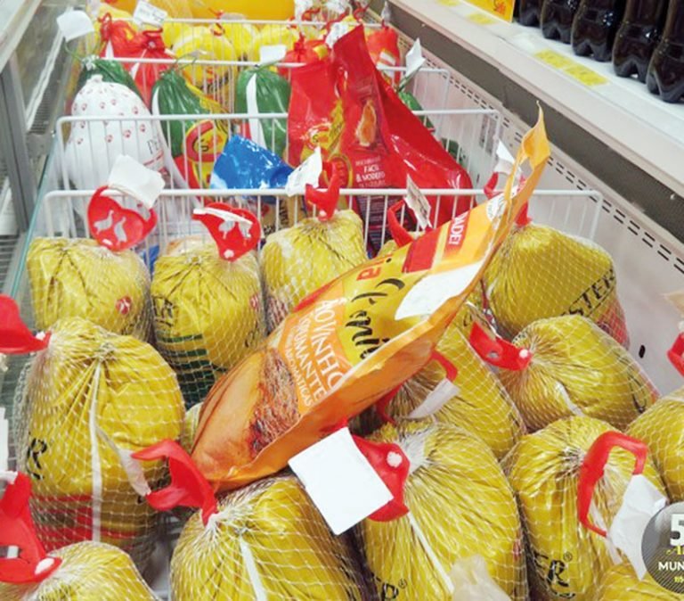 Supermercados esperam aumento de 10% nas vendas de final de ano