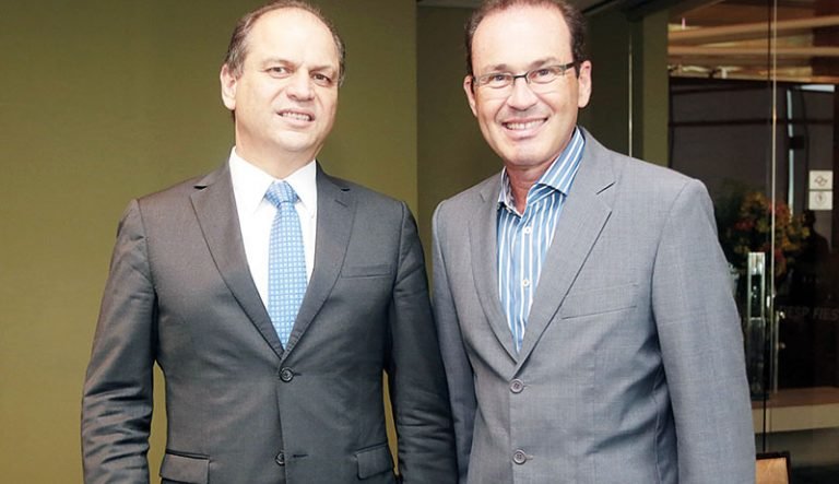 Prefeito e ministro da Saúde se reuniram na semana passada