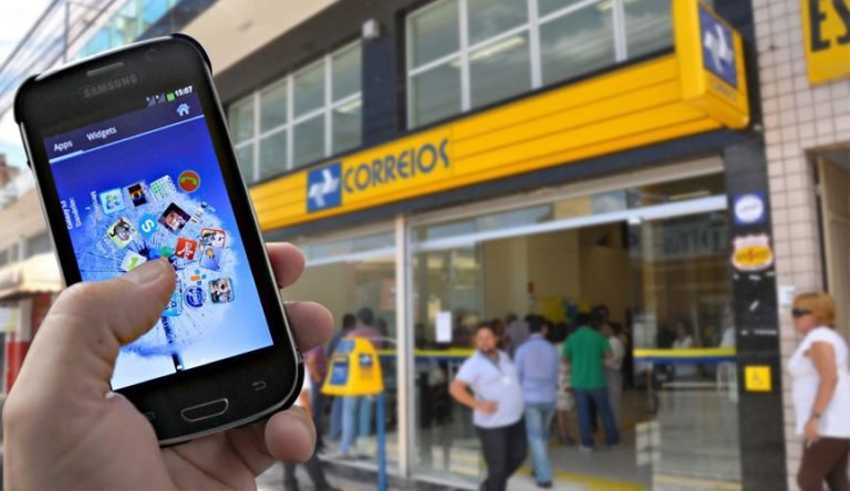 Operadora de celular dos Correios começará a funcionar em fevereiro
