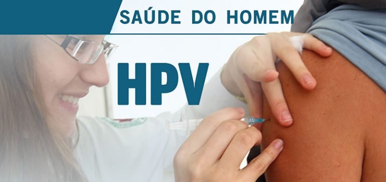 Secretaria Municipal da Saúde já conta com vacina HPV para meninos