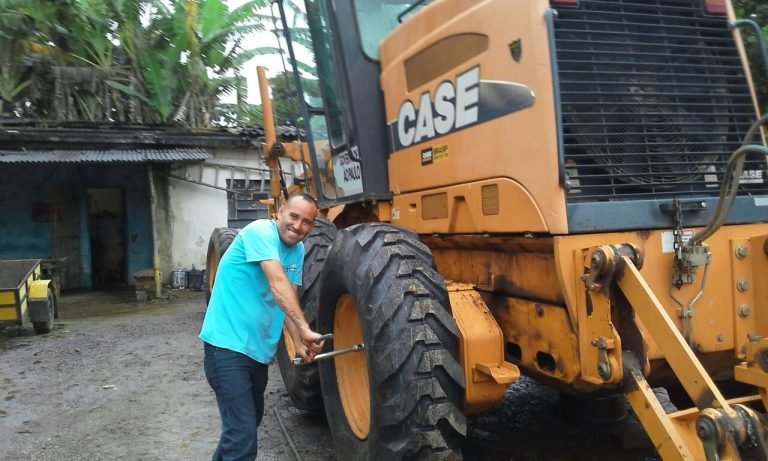 Vereador Wilson Sorriso ajuda moradores de Terra Preta atingidos pelas chuvas
