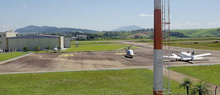 Aeroporto de Bragança teve queda número de passageiros em 2016