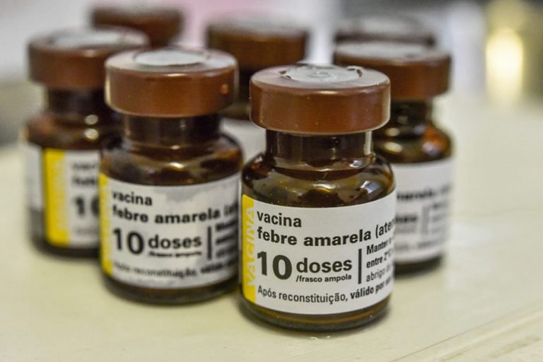 Cidade não tem registro de casos de febre amarela