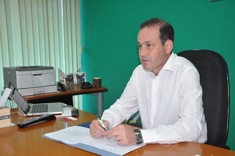Em relatório, ex-prefeito Pampuri mostra que deixou a Prefeitura sem dívidas