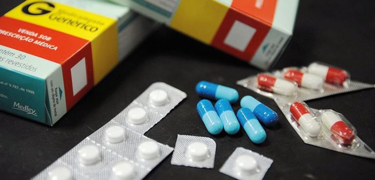 Setor farmacêutico projeta reajuste médio de 3,4% nos medicamentos