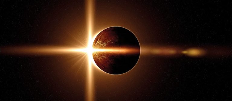Eclipse solar no Carnaval