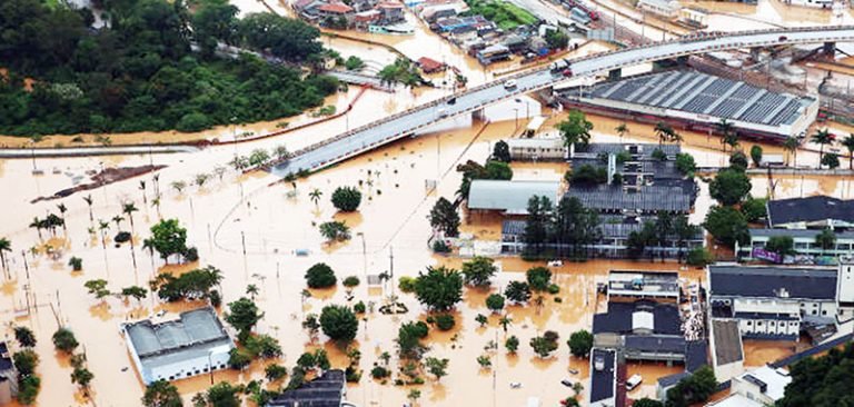 Em sete dias choveu 79% do esperado para março na região