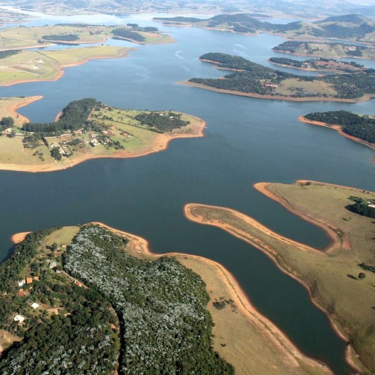 Cantareira fechou fevereiro com 92% de sua capacidade de armazenamento