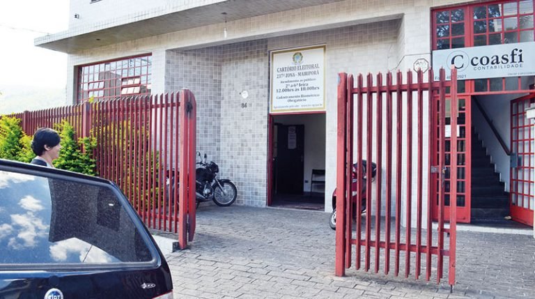 Mais de 50 mil eleitores não fizeram o cadastro biométrico