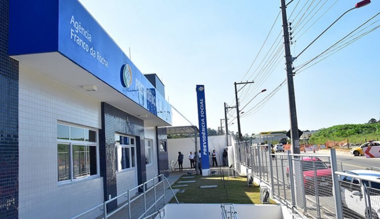 Inaugurado Posto do INSS em Franco da Rocha