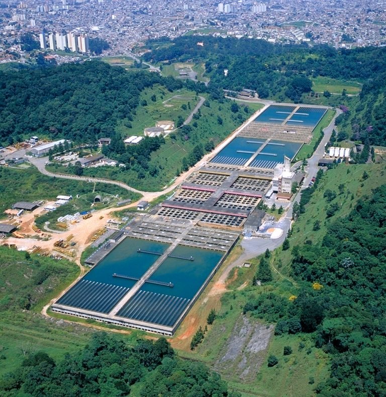 Sabesp volta a adotar índice único para o nível do Sistema Cantareira