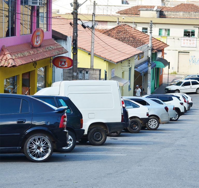 Licitação para gerir Zona Azul será na segunda-feira