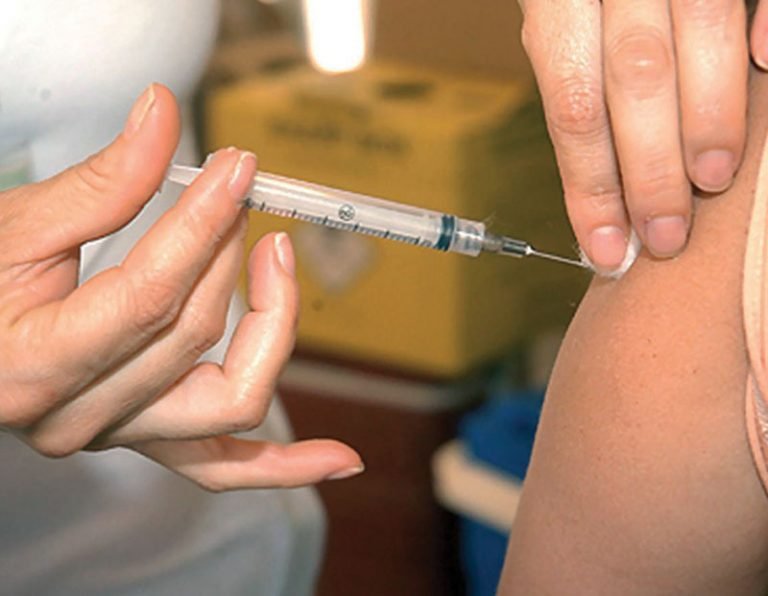 Mairiporã vacinou 11,5 mil pessoas contra a gripe