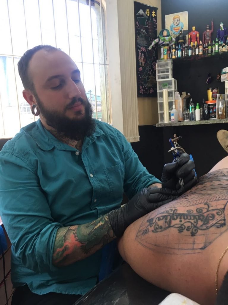 Cris Tatto vai participar do TattoWeek em São Paulo