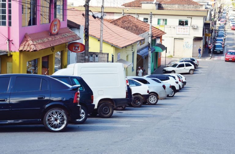 A Zona… Azul volta a funcionar na segunda-feira