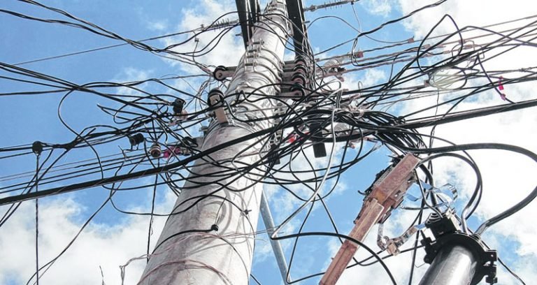 15 ‘gatos’ nas ligações de energia foram registrados pela Elektro só este ano
