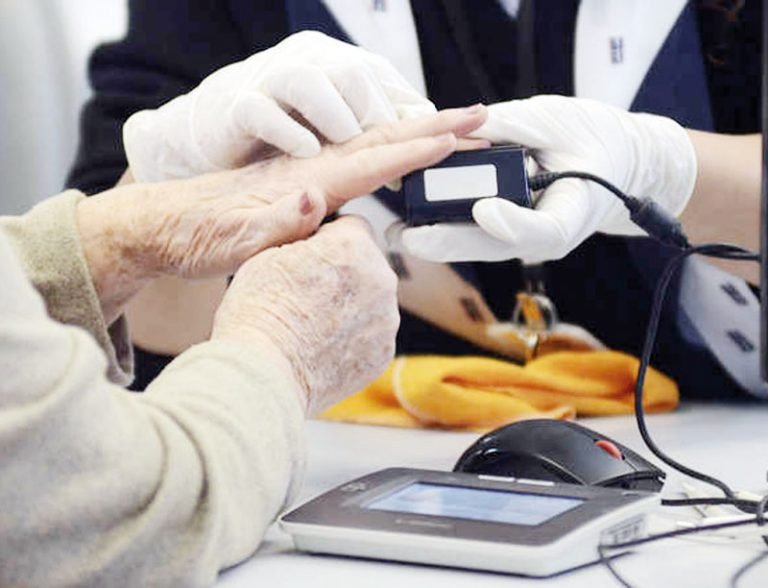 Maiores de 70 anos não precisam fazer a biometria eleitoral
