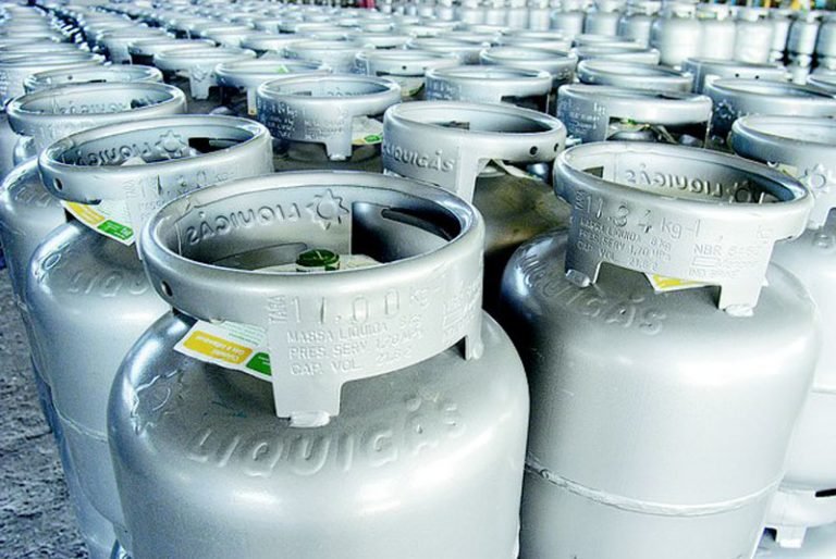 Preço do botijão de gás aumenta mais 6,15% em Mairiporã