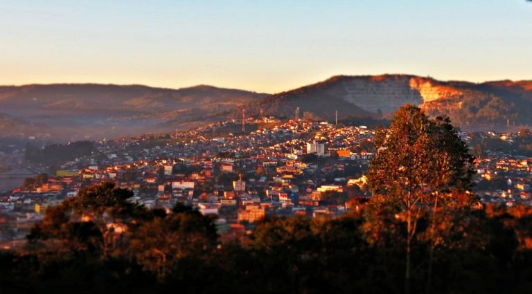 Temperatura recorde na cidade anteontem e chegou a 34°C