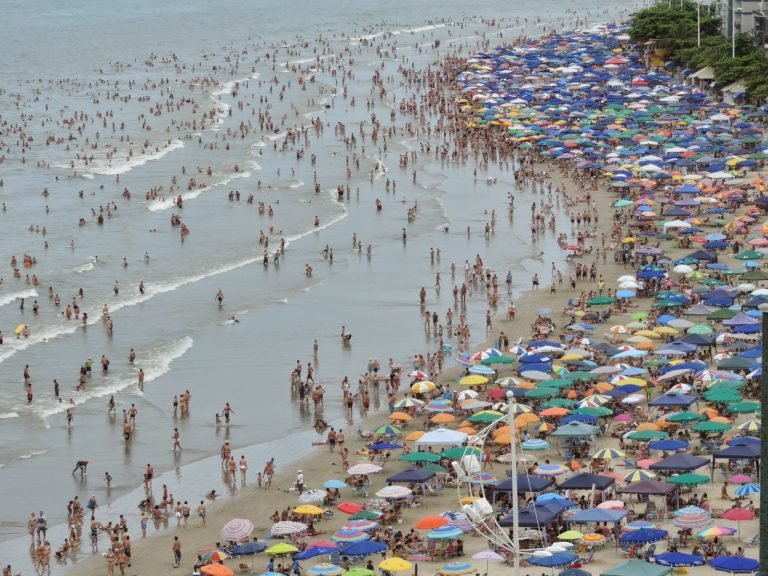 Estudo da ONU afirma que 2017 pode registrar recorde de calor
