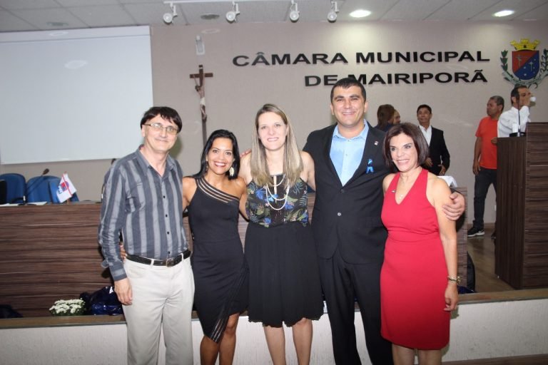 PR deu posse à nova Executiva