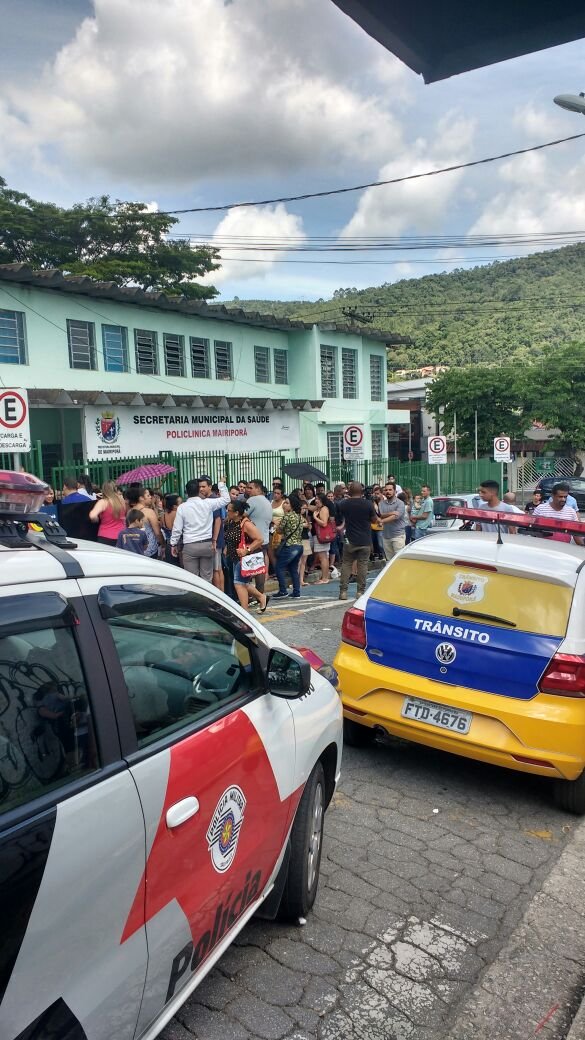Vacina contra a febre amarela em Mairiporã só com prova de residência