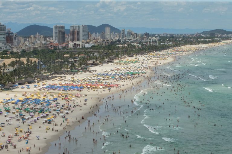 Litoral paulista foi o destino preferido dos mairiporanenses