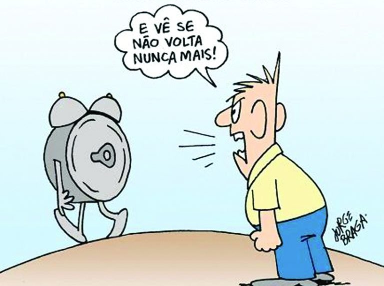 Horário de verão acaba neste fim de semana e será menor em 2018/2019