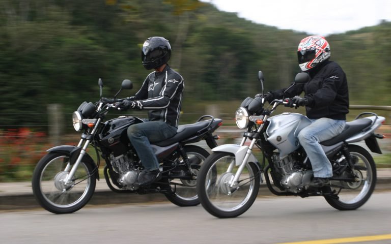 Em dez anos, frota de motos em circulação na cidade aumenta 392%