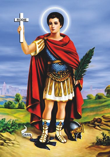 Católicos celebram Santo Expedito neste final de semana