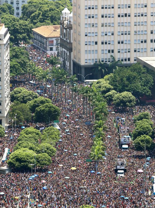 Brasil vai chegar a 233 mi de habitantes em 2047