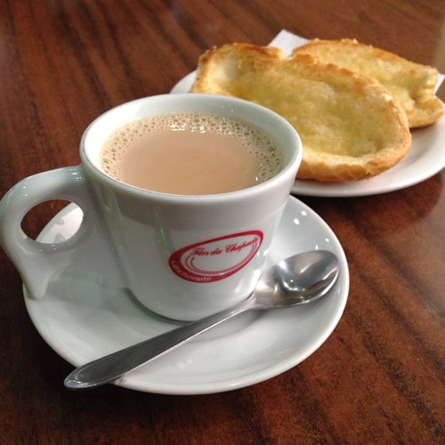 Café da manhã ficou 32% mais caro no primeiro semestre