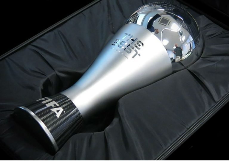 Fifa anuncia os 10 finalistas do Prêmio de melhor jogador do mundo na segunda-feira