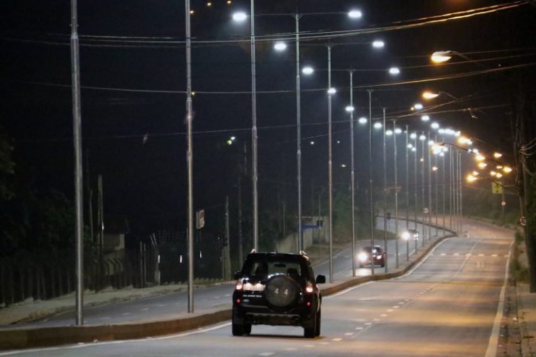 Arteris investe R$ 5 milhões em sistema de iluminação em LED na Fernão Dias