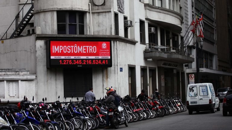 Mairioranenses pagaram em seis meses R$ 32,5 milhões em impostos