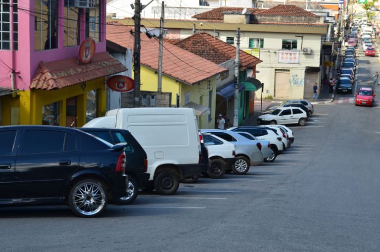 Frota de veículos teve aumento de 1,26% entre janeiro e junho deste ano
