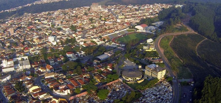 Caieiras no seleto grupo de cidades com 100 mil habitantes no Estado de São Paulo